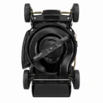 Mowtra Push Lawn Mower With Grass Catcher - Image 4