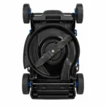 Mowtra Push Lawn Mower With Rear Grass Bag - Image 4
