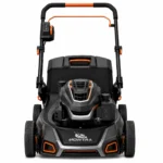 Mowtra Walk Behind Lawn Mower With Grass Catcher