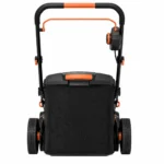 Mowtra Walk Behind Lawn Mower With Grass Catcher - Image 2