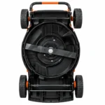 Mowtra Walk Behind Lawn Mower With Grass Catcher - Image 4