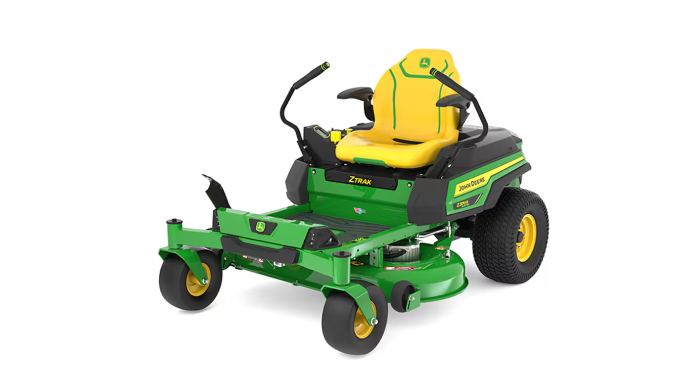 bianoo-product-288-image-1.png John Deere Z370R Electric 42 in. 3.2 kWh Battery Dual Electric Zero-Turn Riding Mower - Image 1