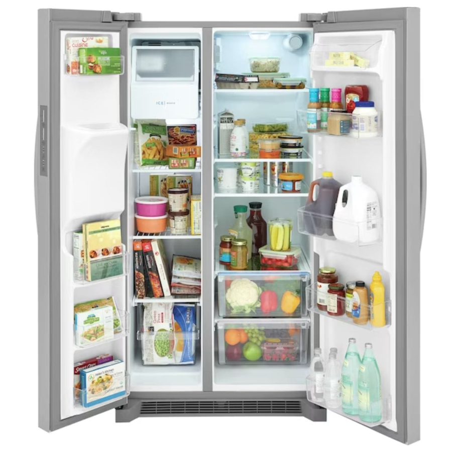 bianoo-product-74-image-1.png Frigidaire 36-Inch Side-by-Side Refrigerator - Image 1